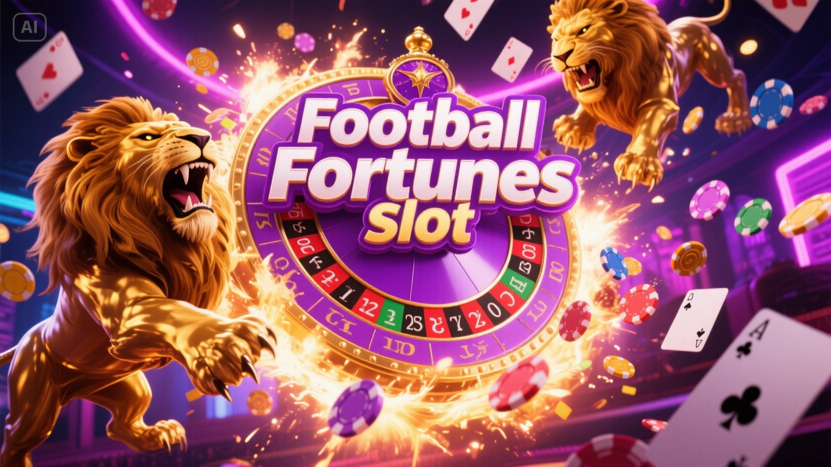 Football Fortunes Slot